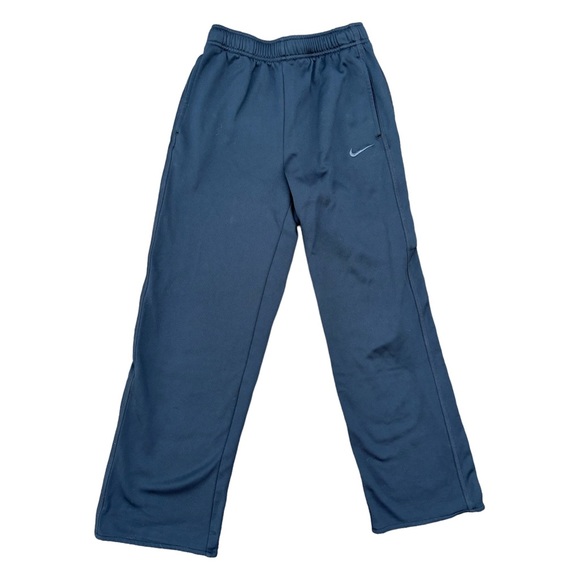 Nike Other - NIKE | Youth Nike Therma-Fit Black Sweatpants